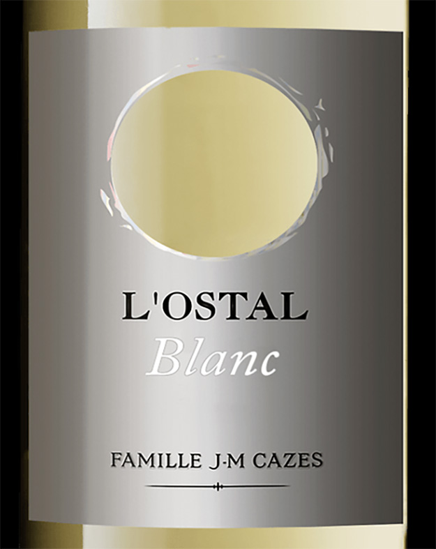 Domaine de l'ostal; white - 