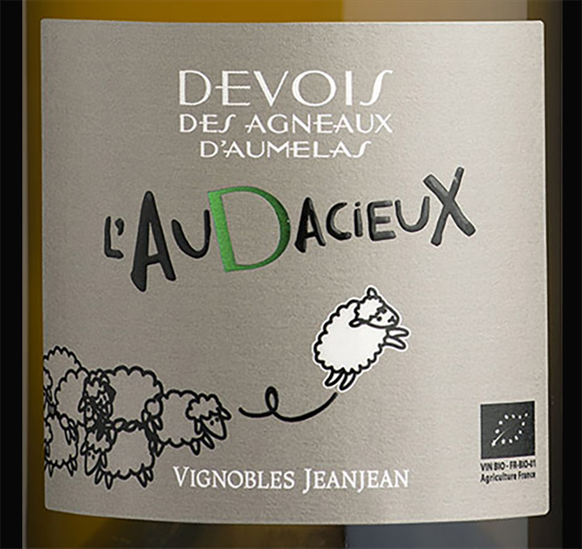 Vignobles Jeanjean; white, 