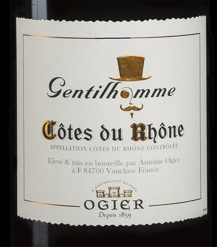 Ogier; red, 