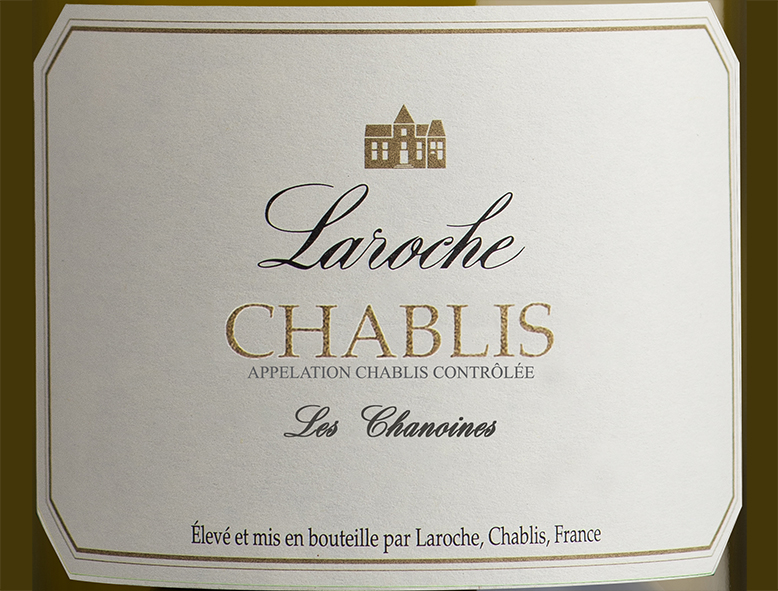 Domaine Laroche; white, 