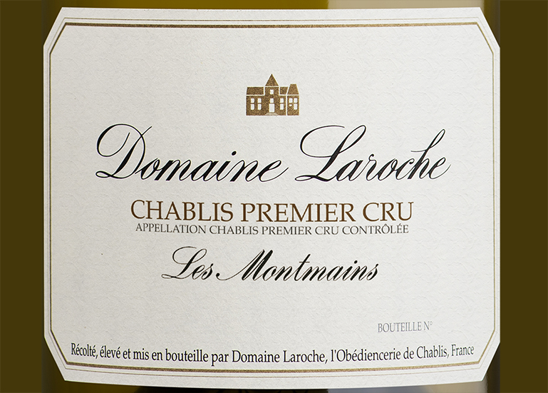 Domaine Laroche; white, 
