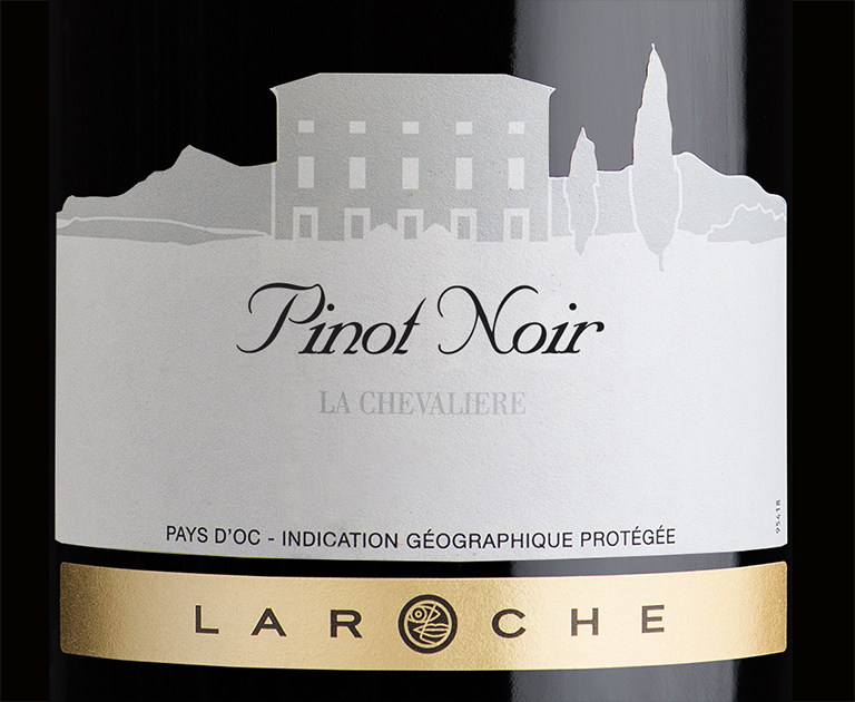 Mas de La Chevaliere (Domaine Laroche); red, 