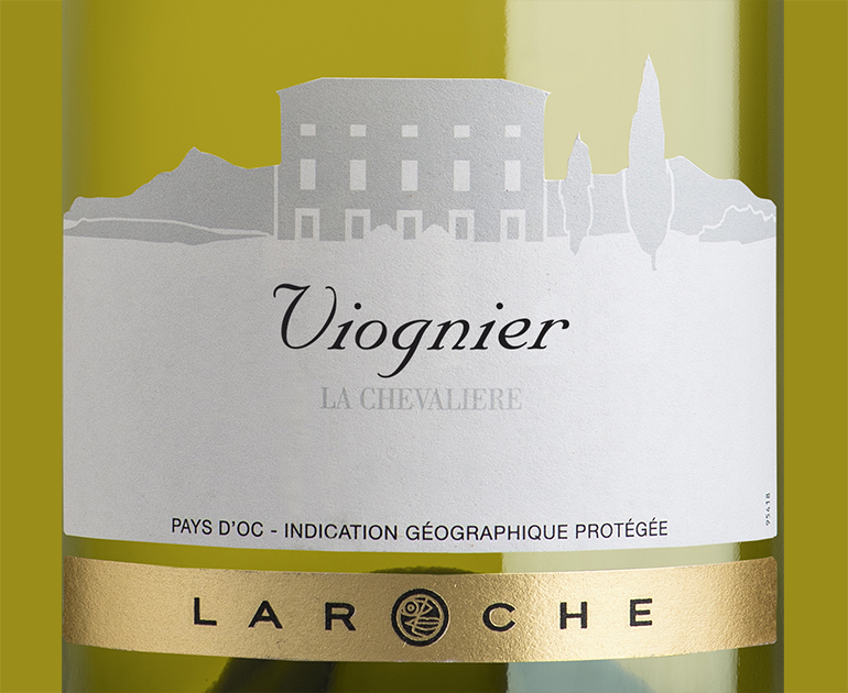 Mas de La Chevaliere (Domaine Laroche); white, 