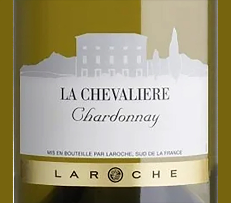 Mas de La Chevaliere (Domaine Laroche); white, 