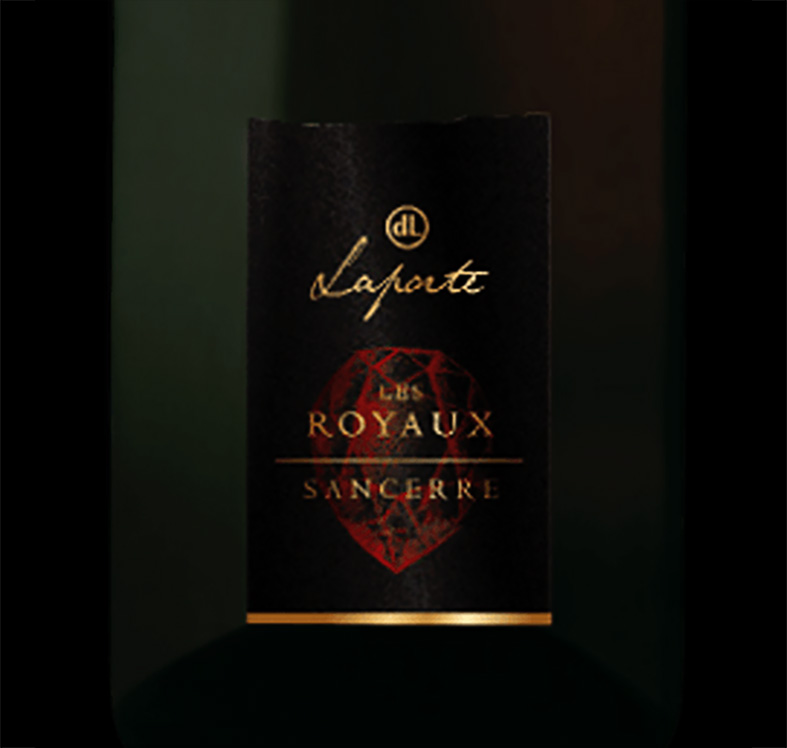 Domaine Laporte; red, 