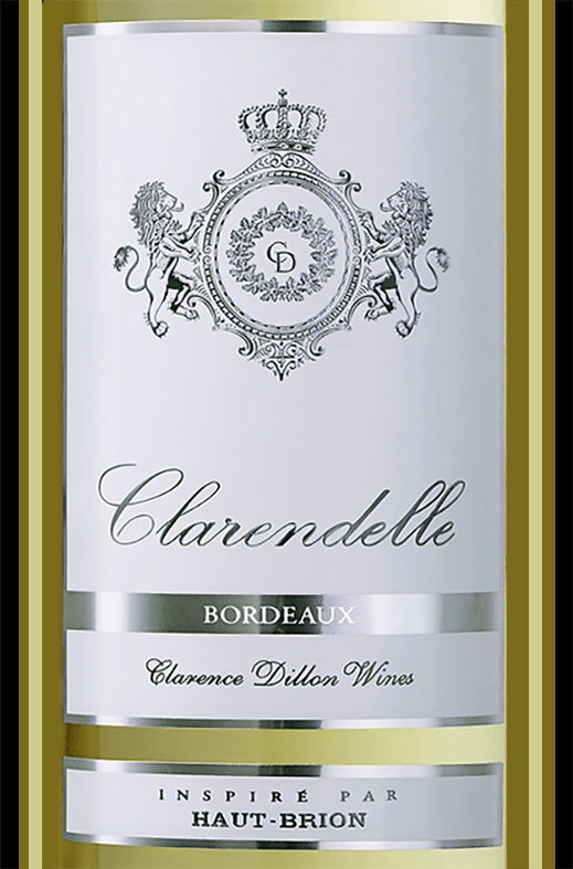 Clarendelle; white, 