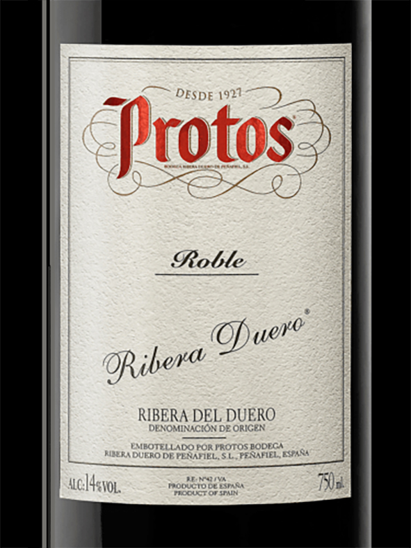 Protos; red, 