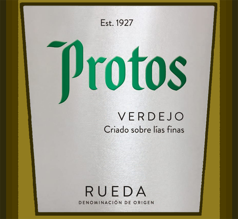 Protos; white, 