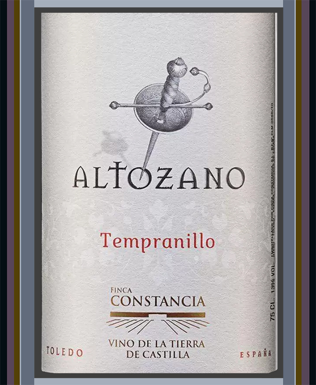 Constancia; red, 