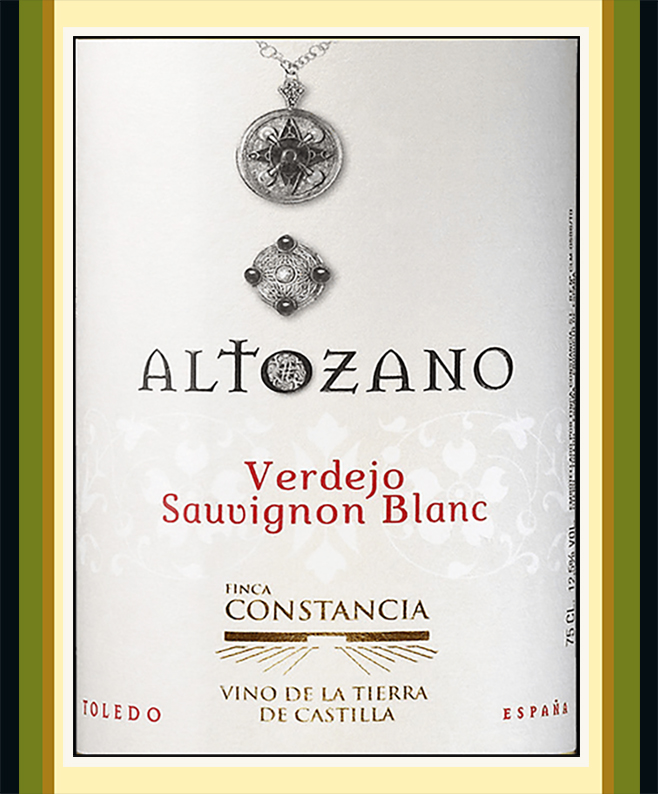 Constancia; white, 