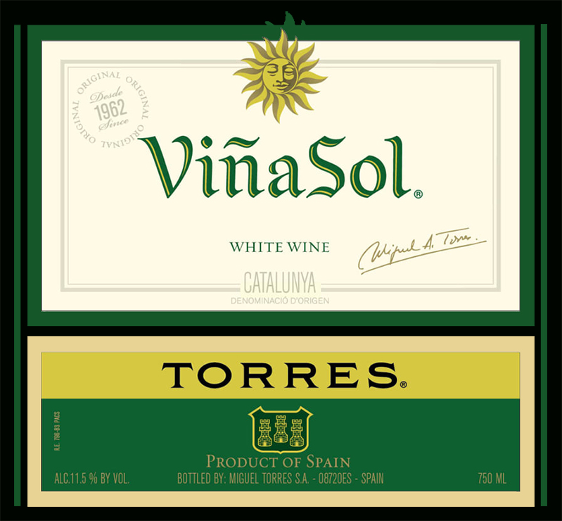 Torres; white, 