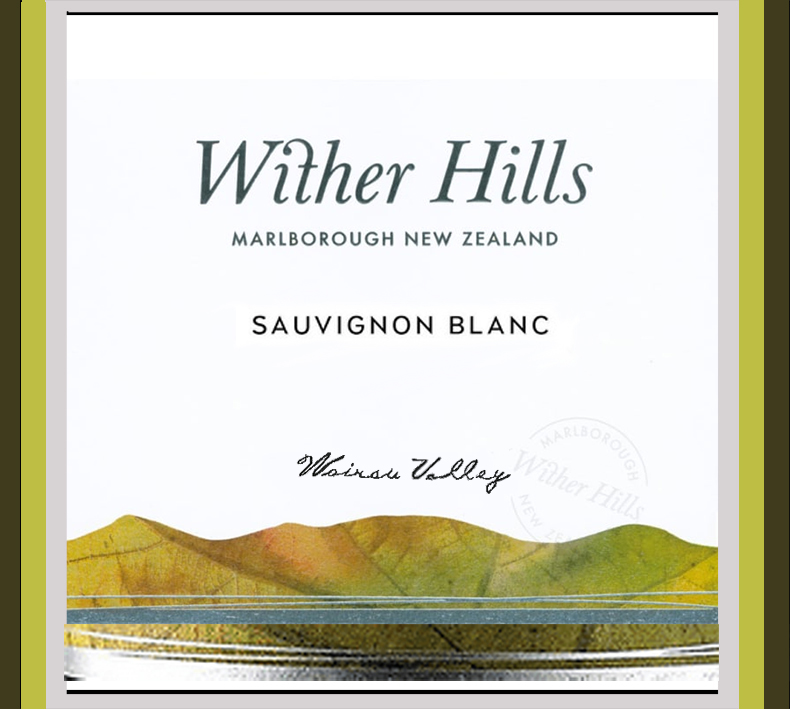 Wither Hills; white, 