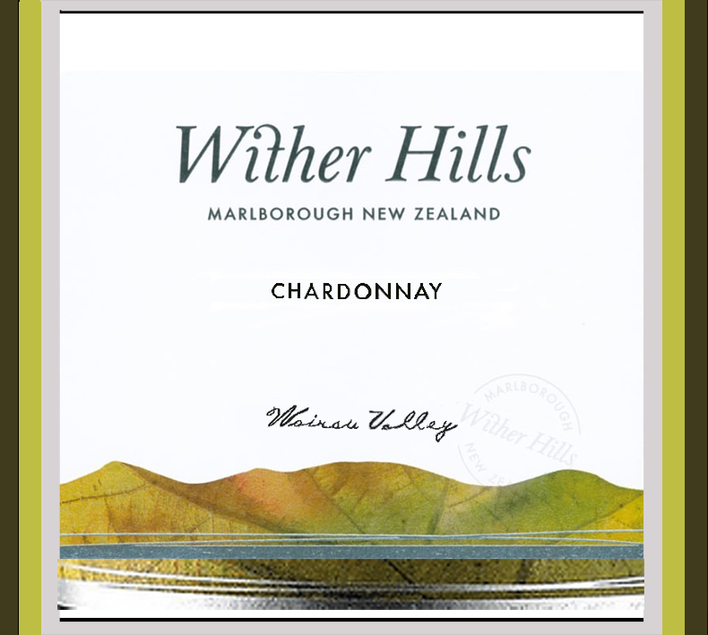 Wither Hills; white, 
