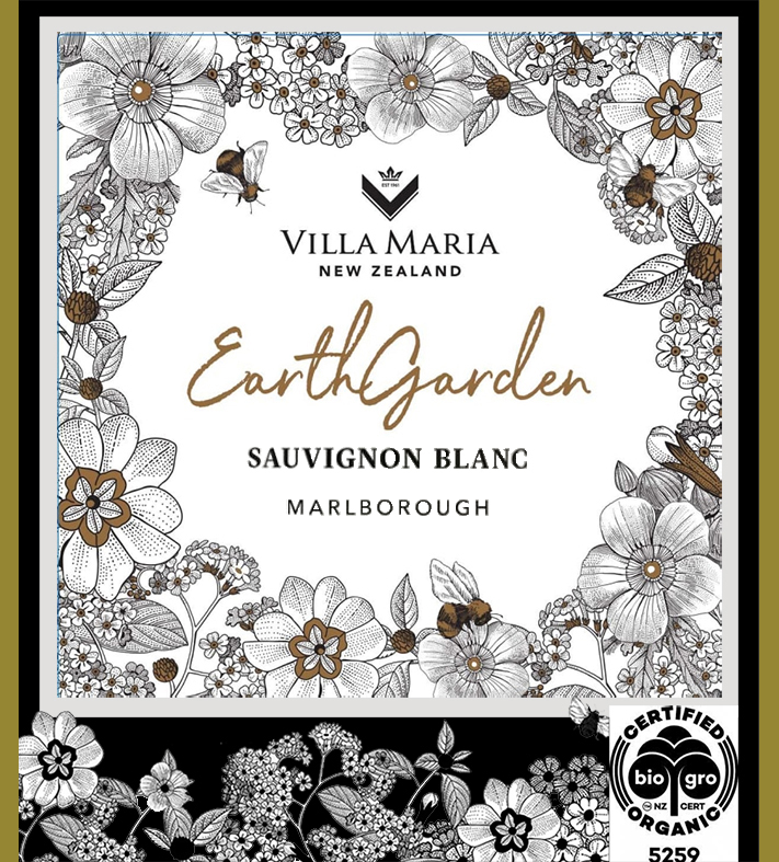 Villa Maria; white, 