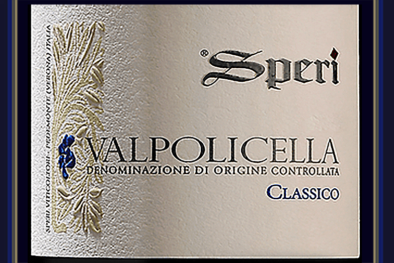 Speri; red, 