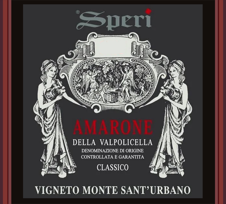 Speri; red, 