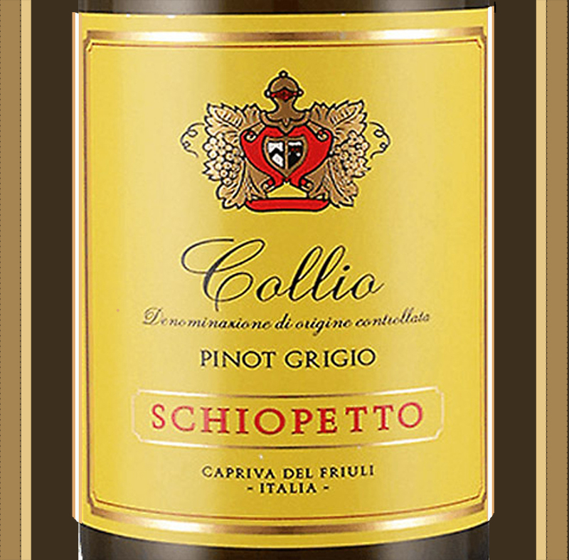 Schiopetto; white, 