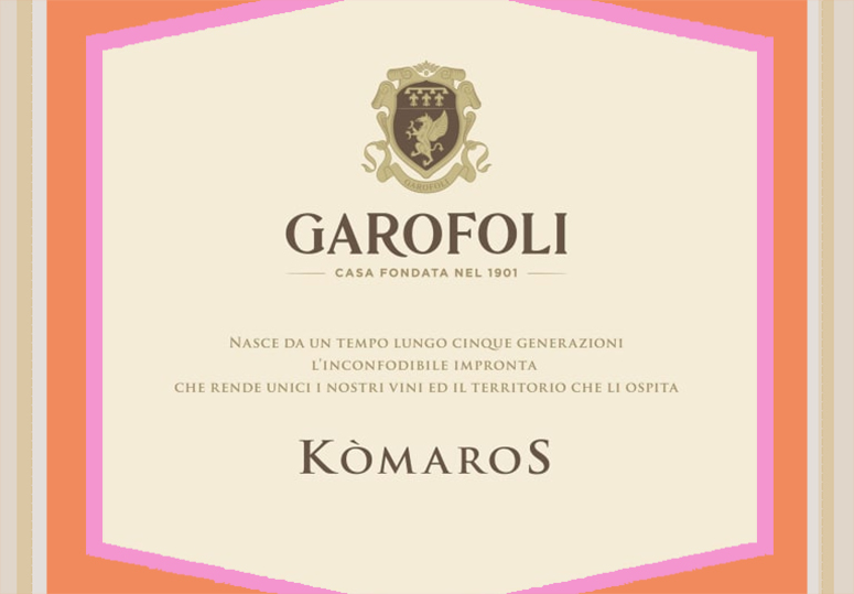 Garofoli, Marche; rose, 