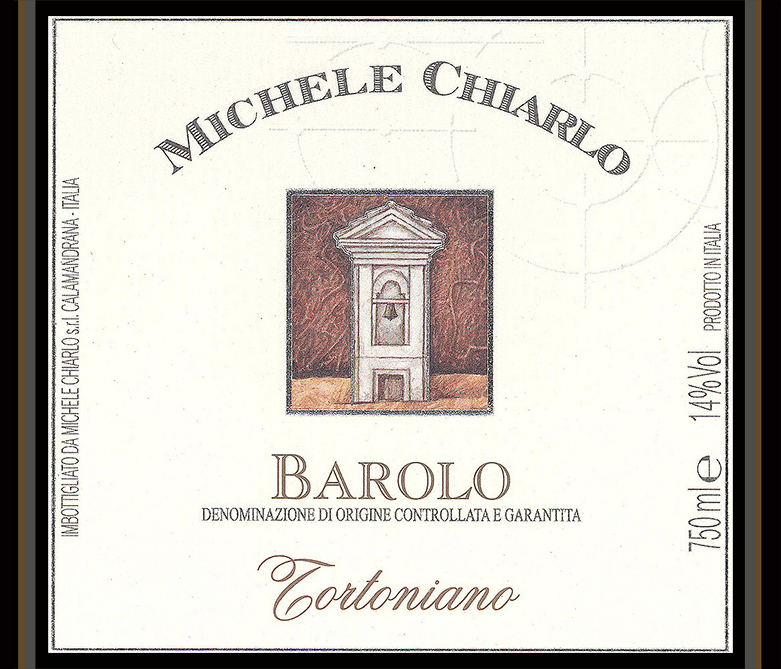 Michele Chiarlo; red, 