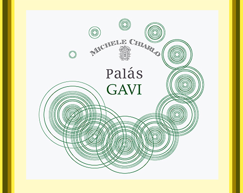 Michele Chiarlo; white, 