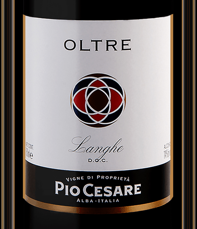 Pio Cesare; red, 