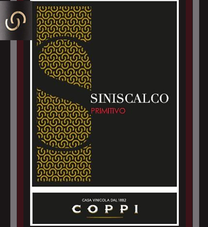 Casa Vinicola Coppi; red, 