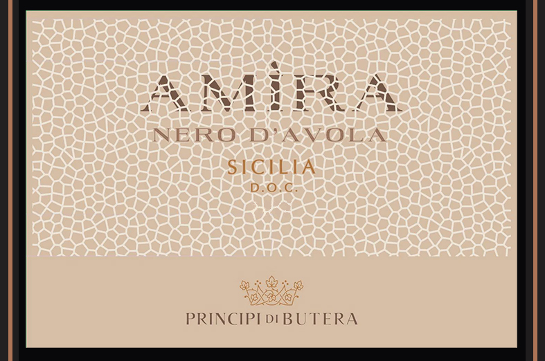 Feudo Principi di Butera; red, 