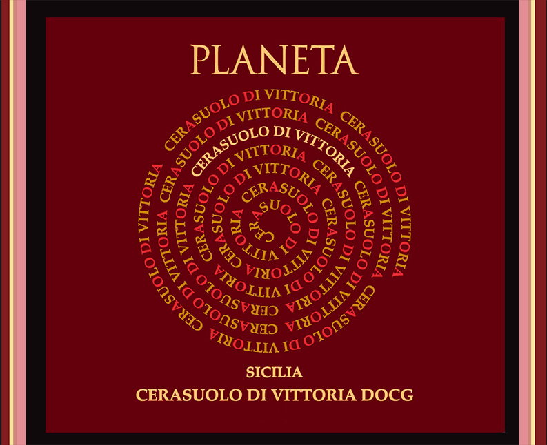 Planeta; red, 