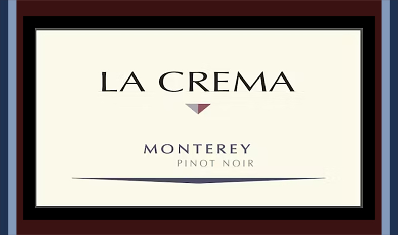 La Crema; red, 