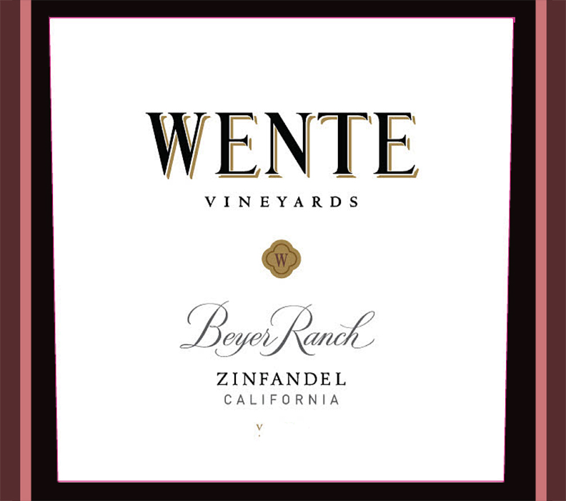 Wente Chateau St; red, 