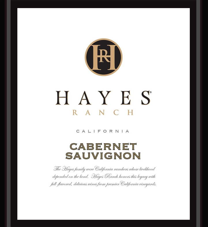 Wente Chateau St; red, 