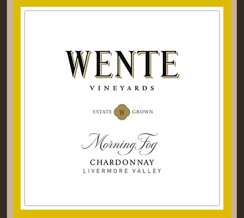 Wente Chateau St; white, 