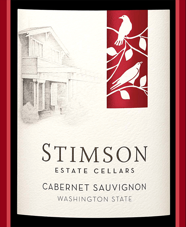 Chateau Ste. Michelle; red, 