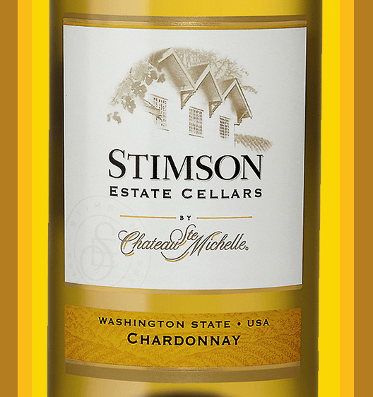 Chateau Ste. Michelle; white, 