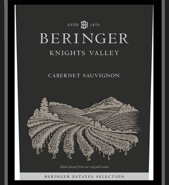Beringer; red, 