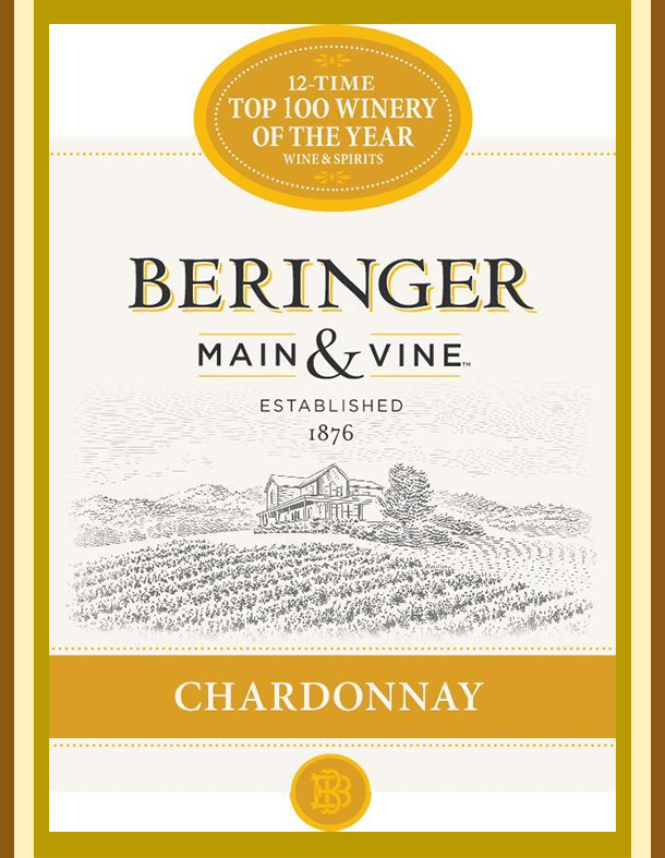 Beringer; white, 