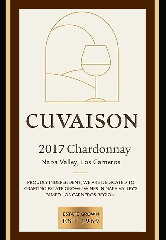 Cuvaison; white, 