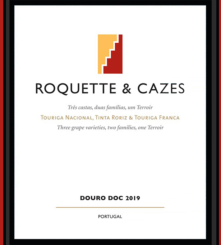 Roquette & Cazes; red, 