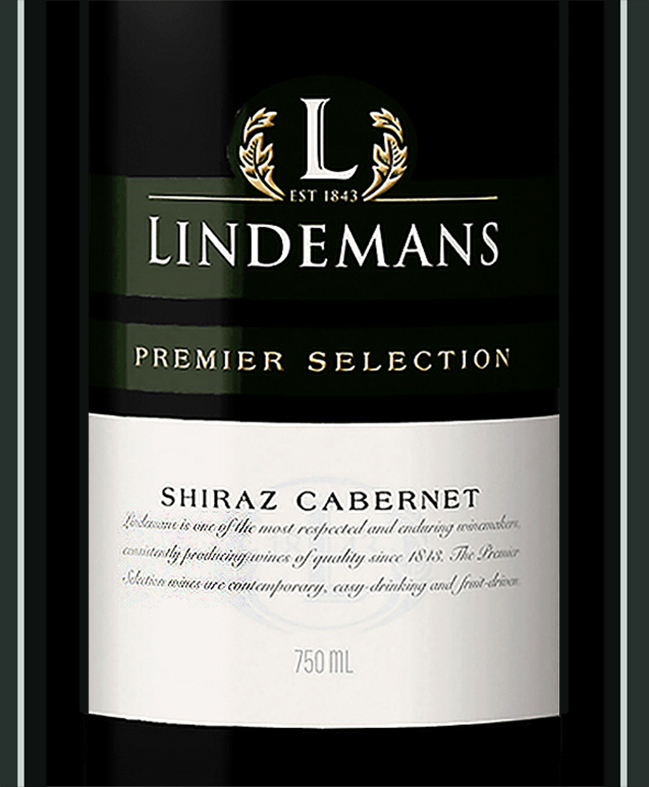 Lindemans; red, 