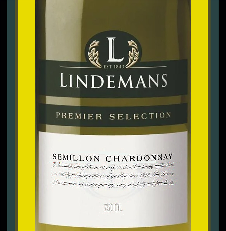 Lindemans; white, 