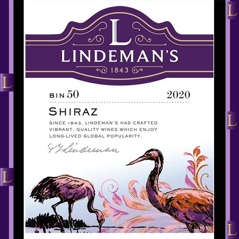 Lindemans; red, 
