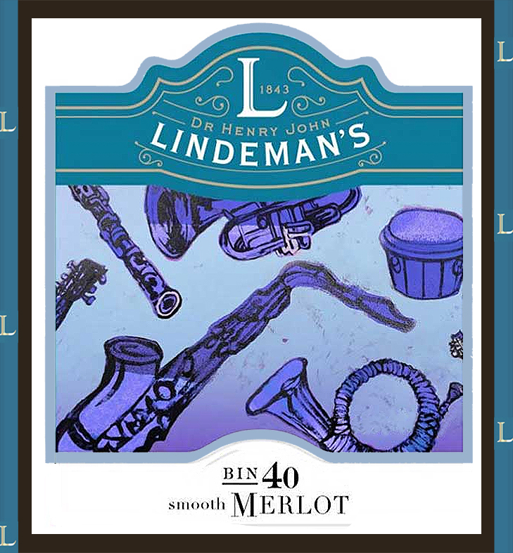 Lindemans; red, 