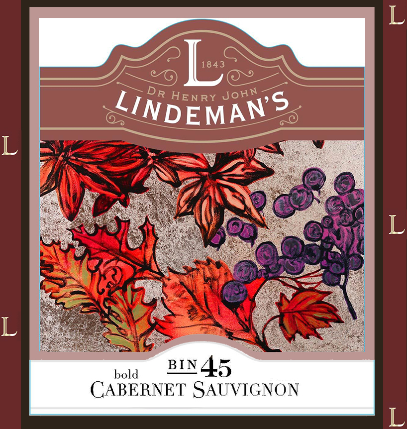 Lindemans; red, 