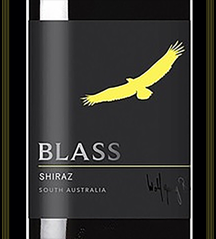 Wolf Blass; red, 