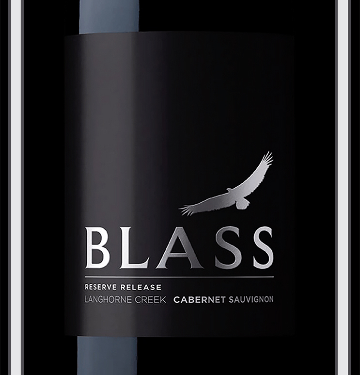 Wolf Blass; red, 