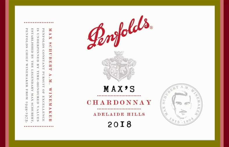 Penfolds; white, 