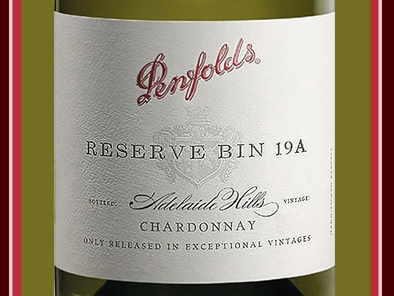 Penfolds; white, 