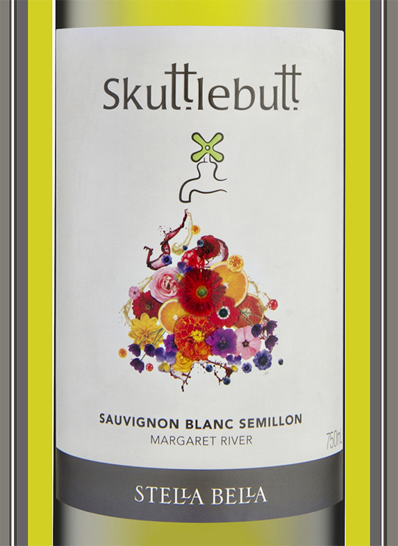 Stella Bella; white, 