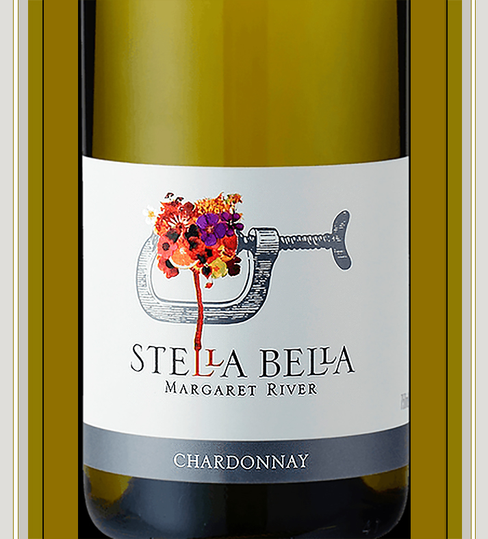 Stella Bella; white, 