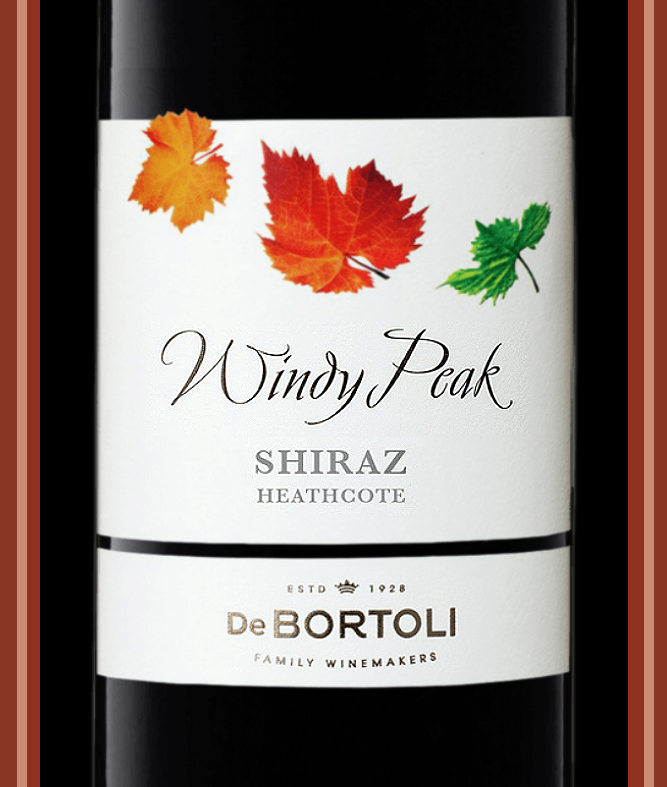 De Bortoli; red, 